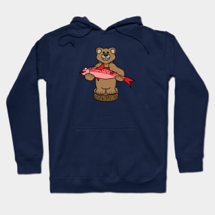 Northwest Bear Hoodie